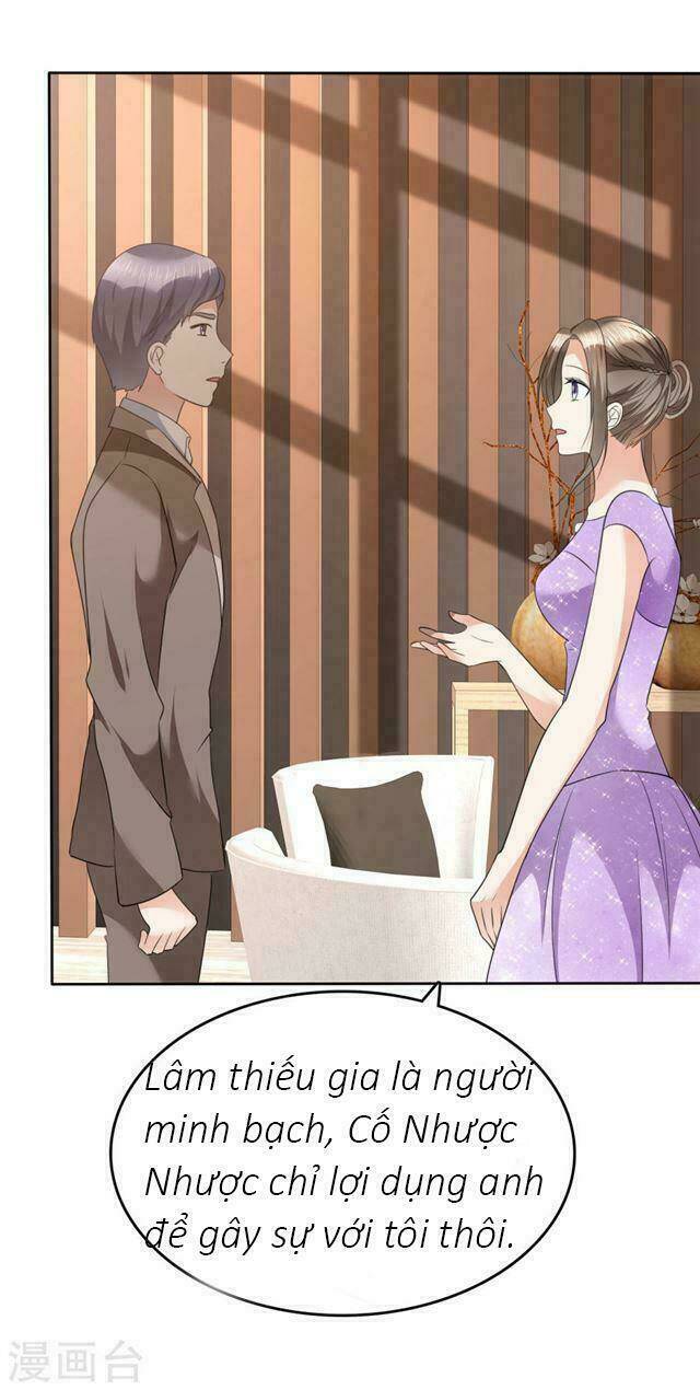 Con Đường Phản Công Của Sủng Thê: Chapter 36