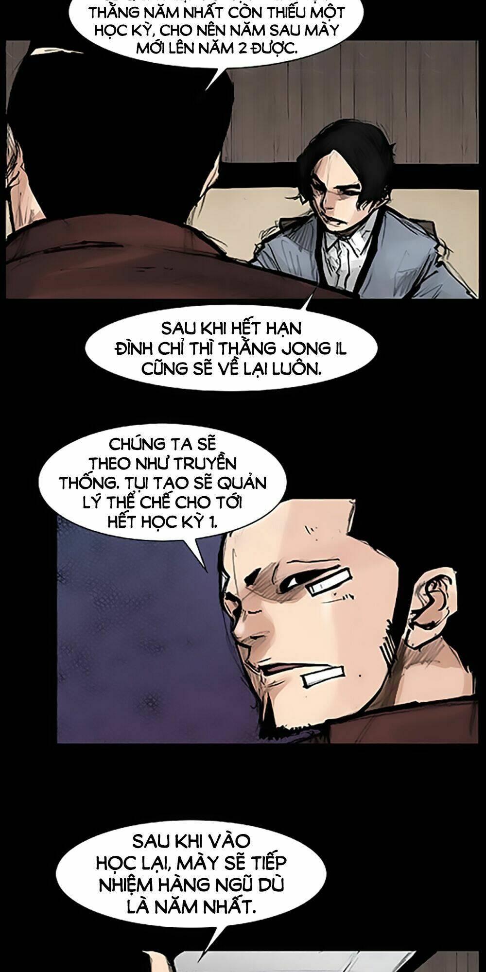 Độc Cô Tiền Truyện: Chapter 61