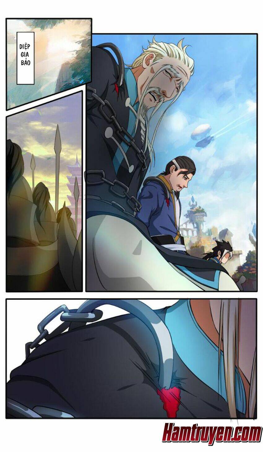 Cửu Tinh Thiên Thần Quyết: Chapter 77