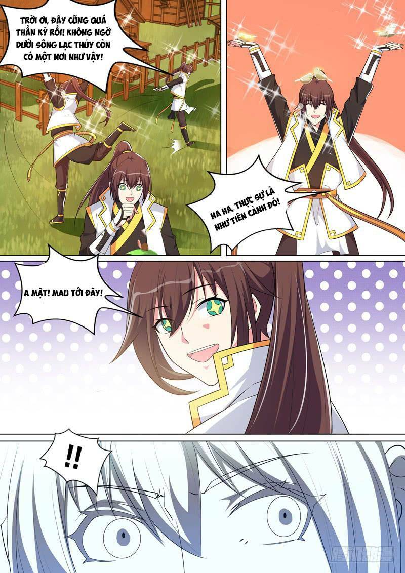 Long Vương Giác Tỉnh: Chapter 71