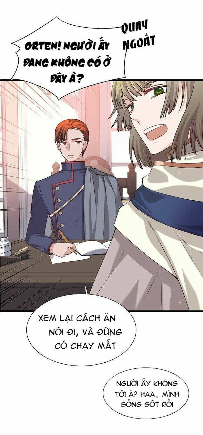 Nhân Vật Phản Diện Yêu Cầu Tôi Yêu Chàng: Chapter 24