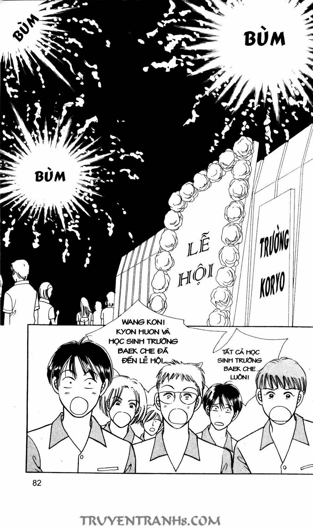 Lọ Lem Kén Rể: Chapter 40