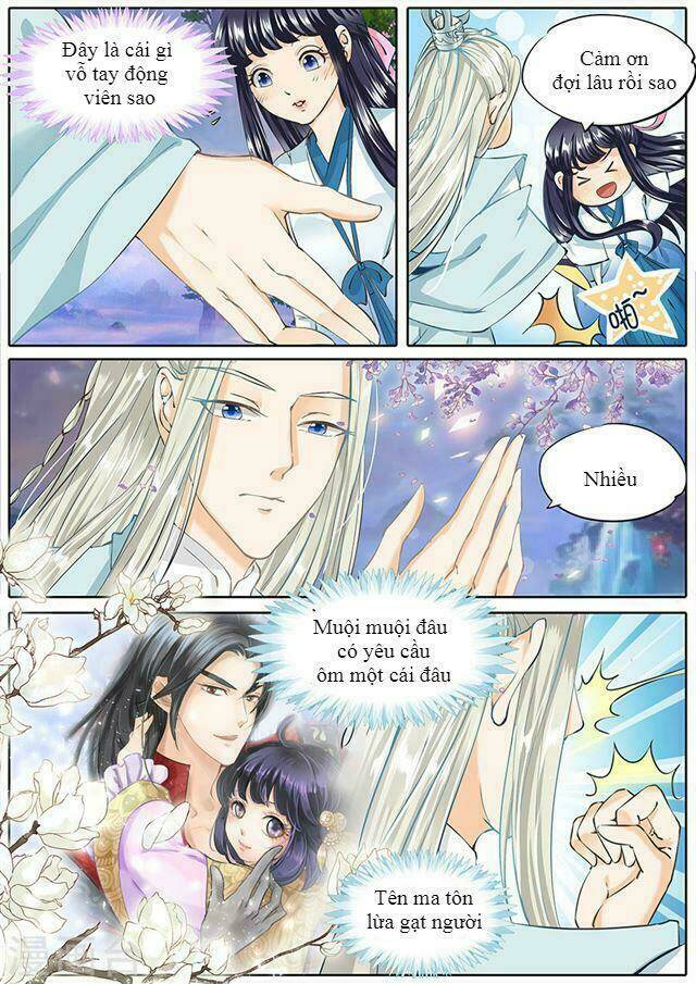 Gia Huynh Ở Lại Tìm Đường Chết: Chapter 20