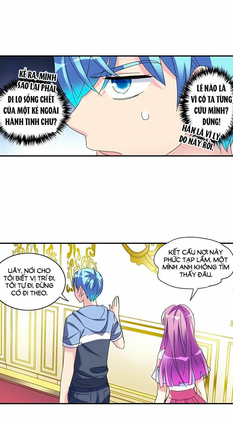 Im Miệng Cho Ta!: Chapter 48