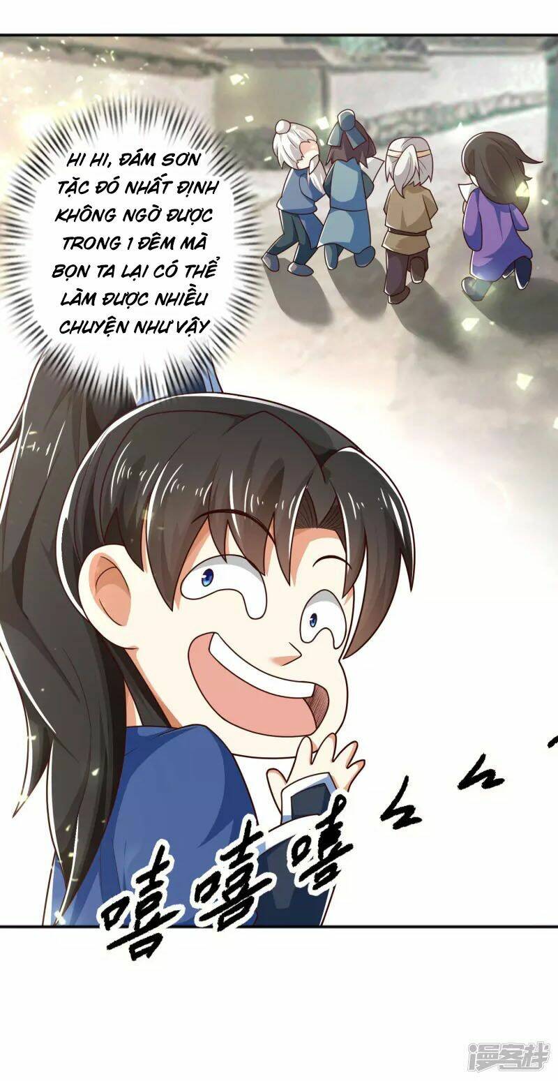 Khoa Kỹ Đại Tiên Tông: Chapter 15