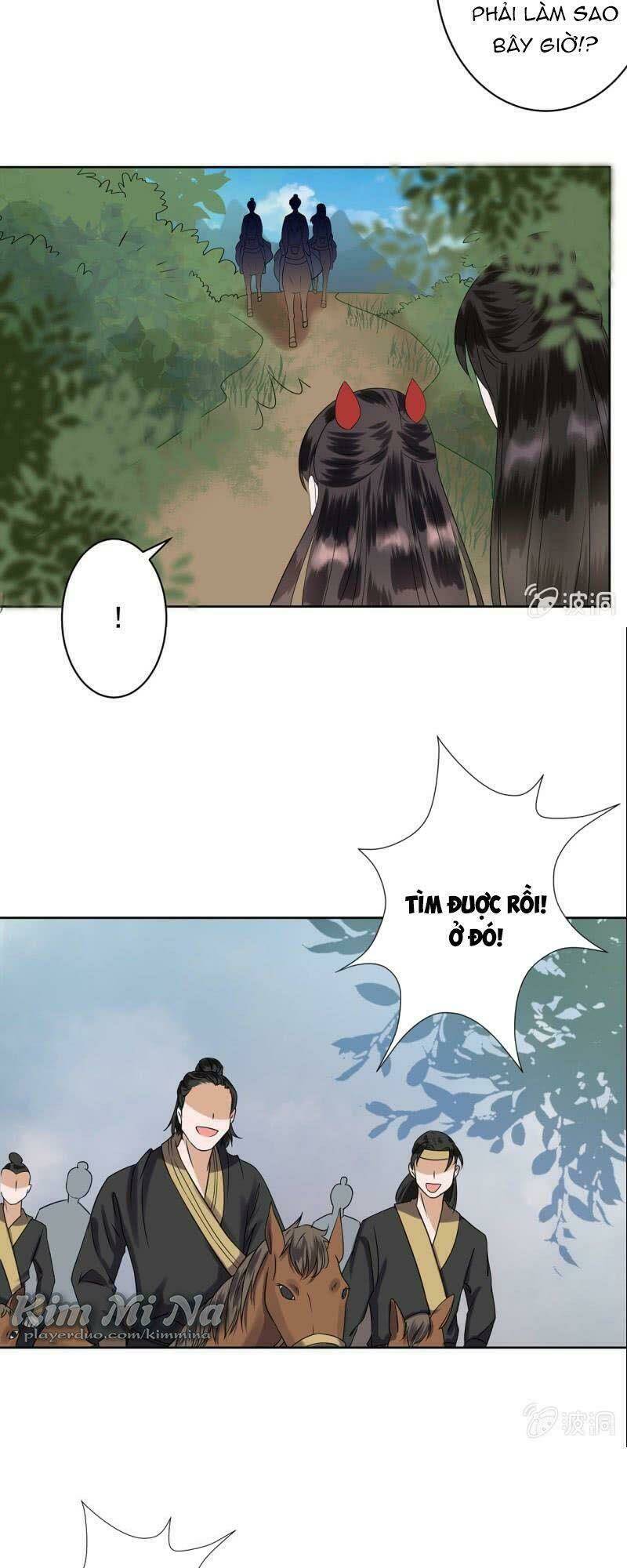 Vương Gia Kiêu Ngạo Quá Khó Cua: Chapter 14