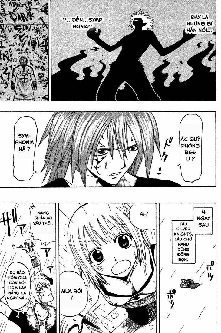 Rave Master: Chapter 79