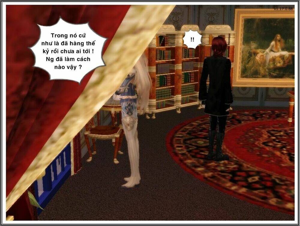 Truyện Sims - Earl Story: Chapter 49