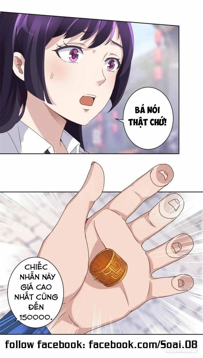 Đô Thị Chí Tôn Hệ Thống: Chapter 6