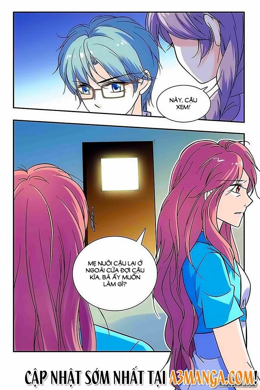 Thanh Ninh Chi Hạ: Chapter 82