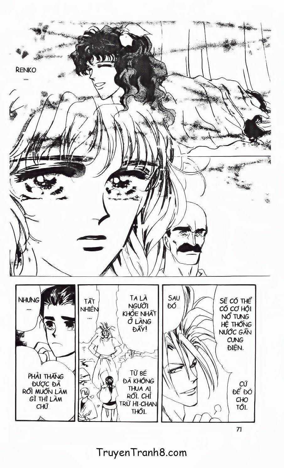 Đứa Con Số Phận: Chapter 51.1