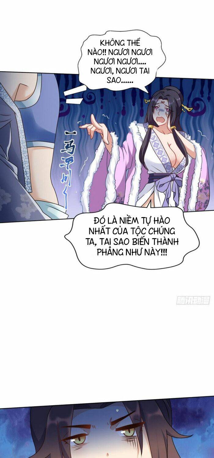 Lão Tổ Của Bạn Đang Online: Chapter 114