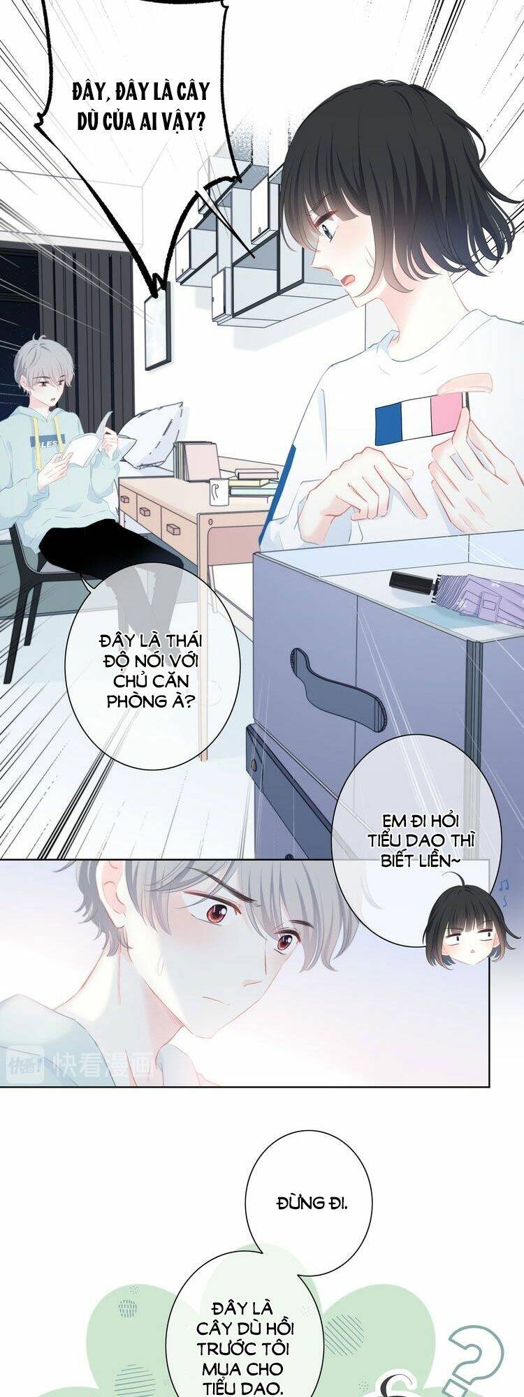 Vấp Phải Nghịch Quang: Chapter 19