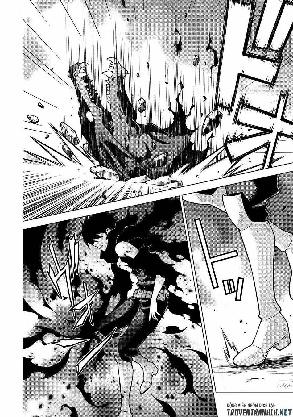 Hiraheishi Wa Kako Wo Yumemiru: Chapter 36