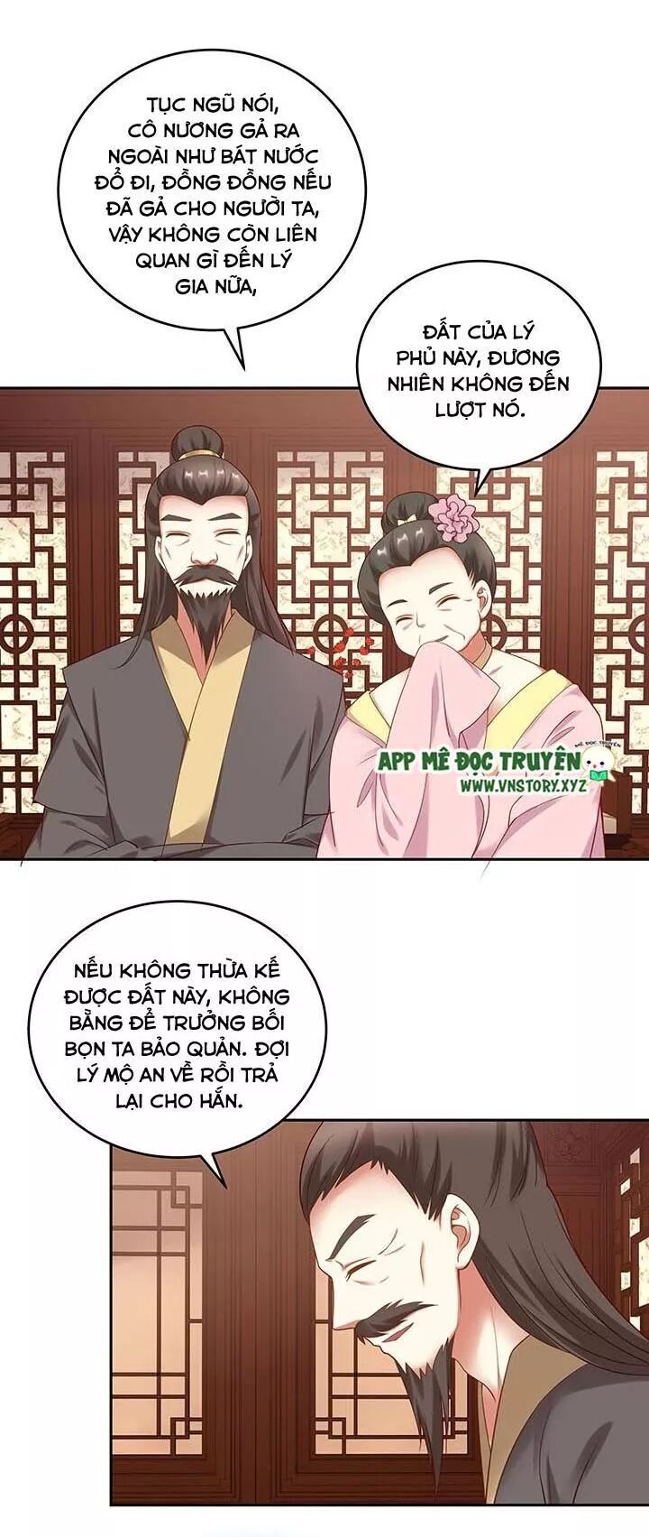 Đô đốc đại nhân sủng thê kí: Chapter 146: Tự dưng ân cần