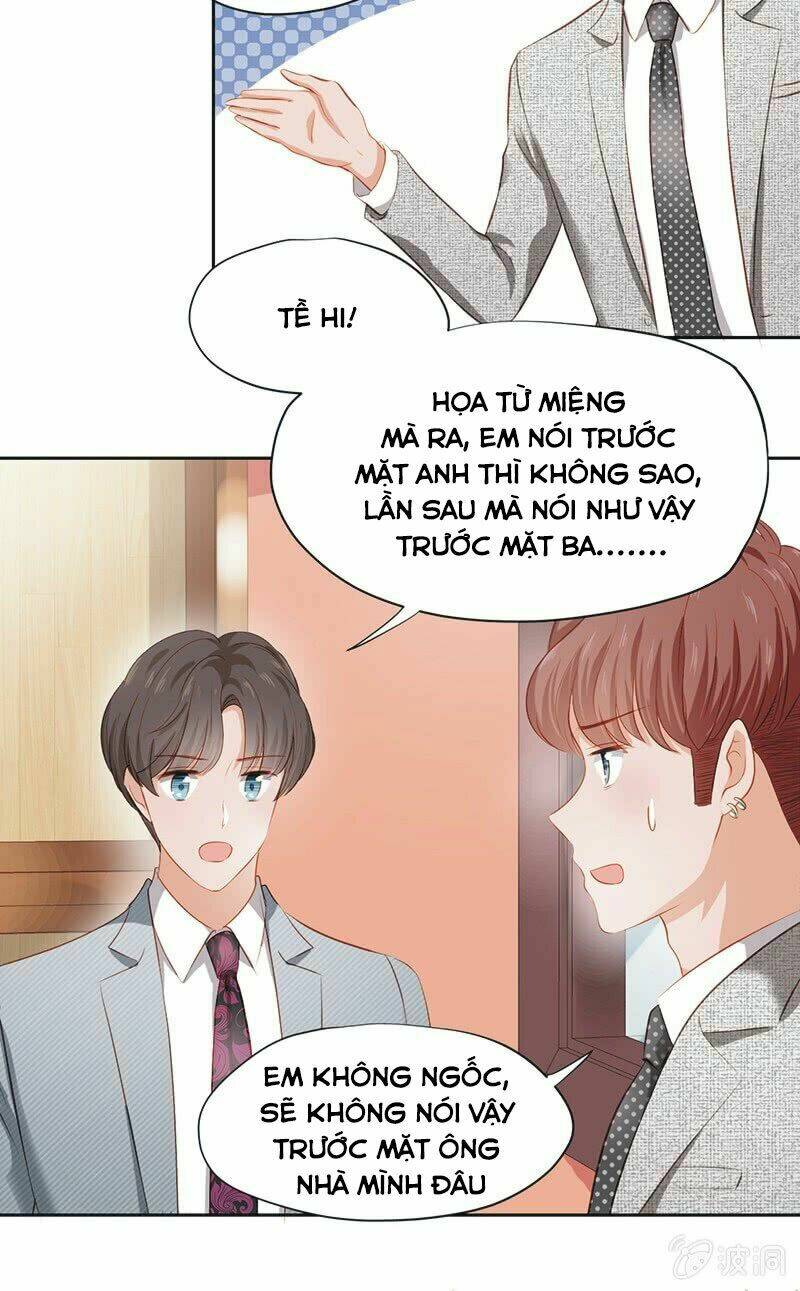 Khi Trá Luyến Nhân: Chapter 20