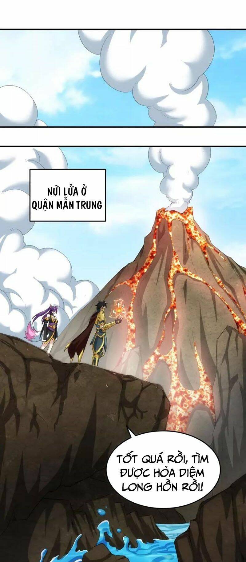 Rich Player - Người Chơi Khắc Kim: Chapter 157