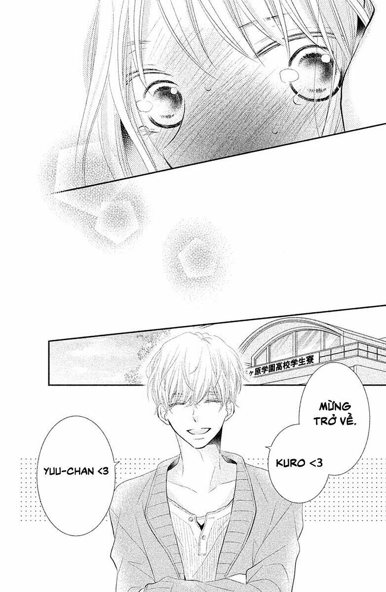 Hắc Quỷ Và Bạch Hoàng Tử: Chapter 22