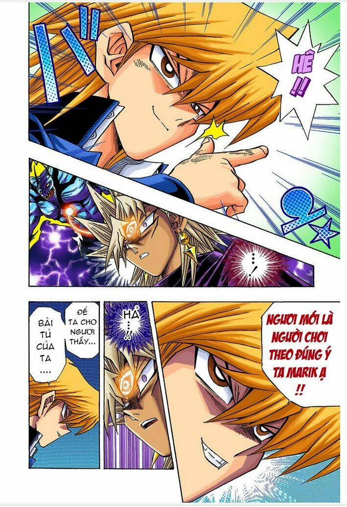 Vua Trò Chơi Full Màu: Chapter 245