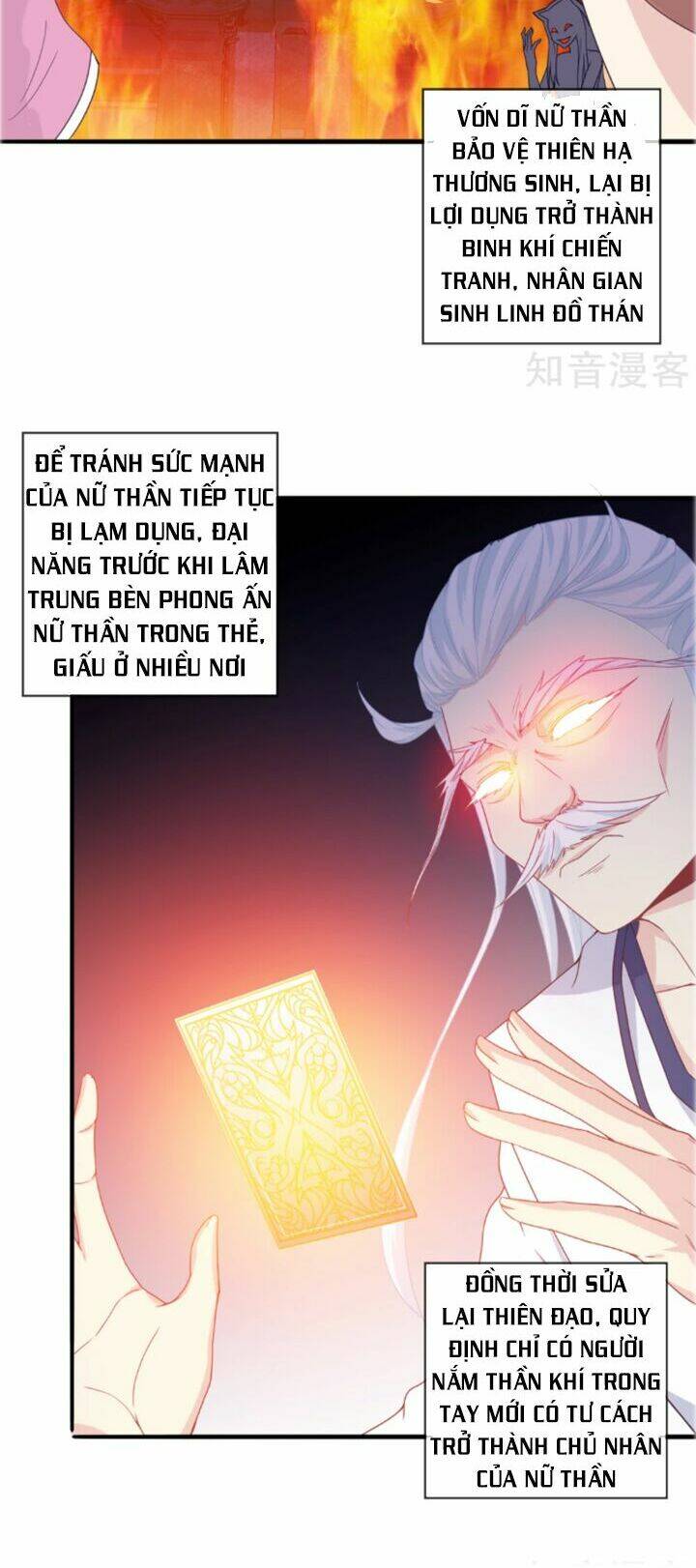 Ta Là Ngọc Hoàng Đại Đế: Chapter 20