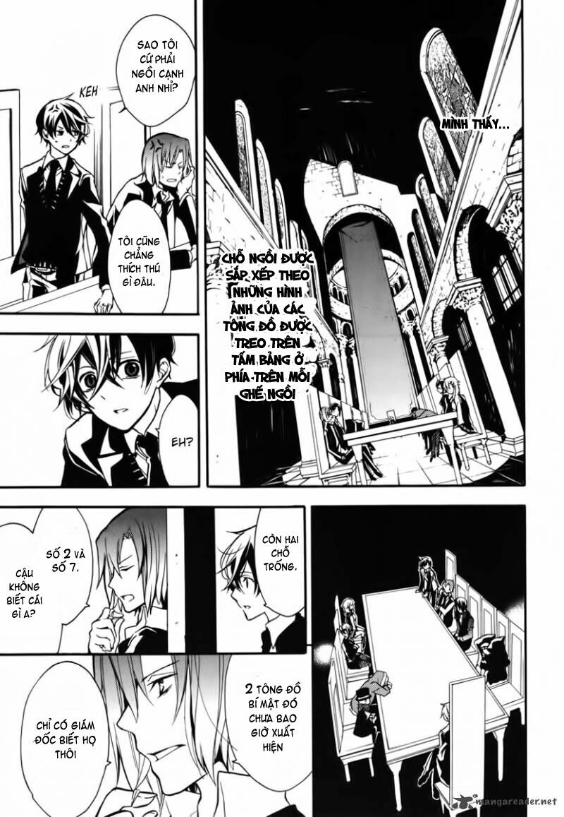 Blood Parade: Chapter 7