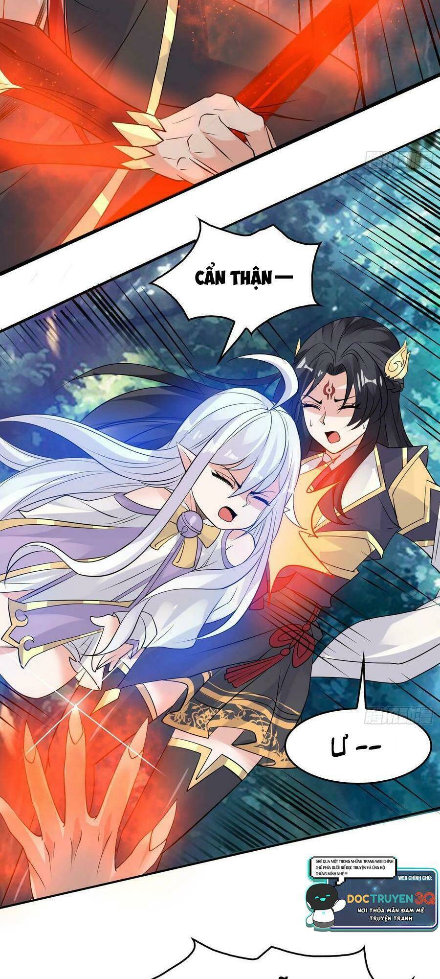 Giáng Thần Chiến Ký: Chapter 101