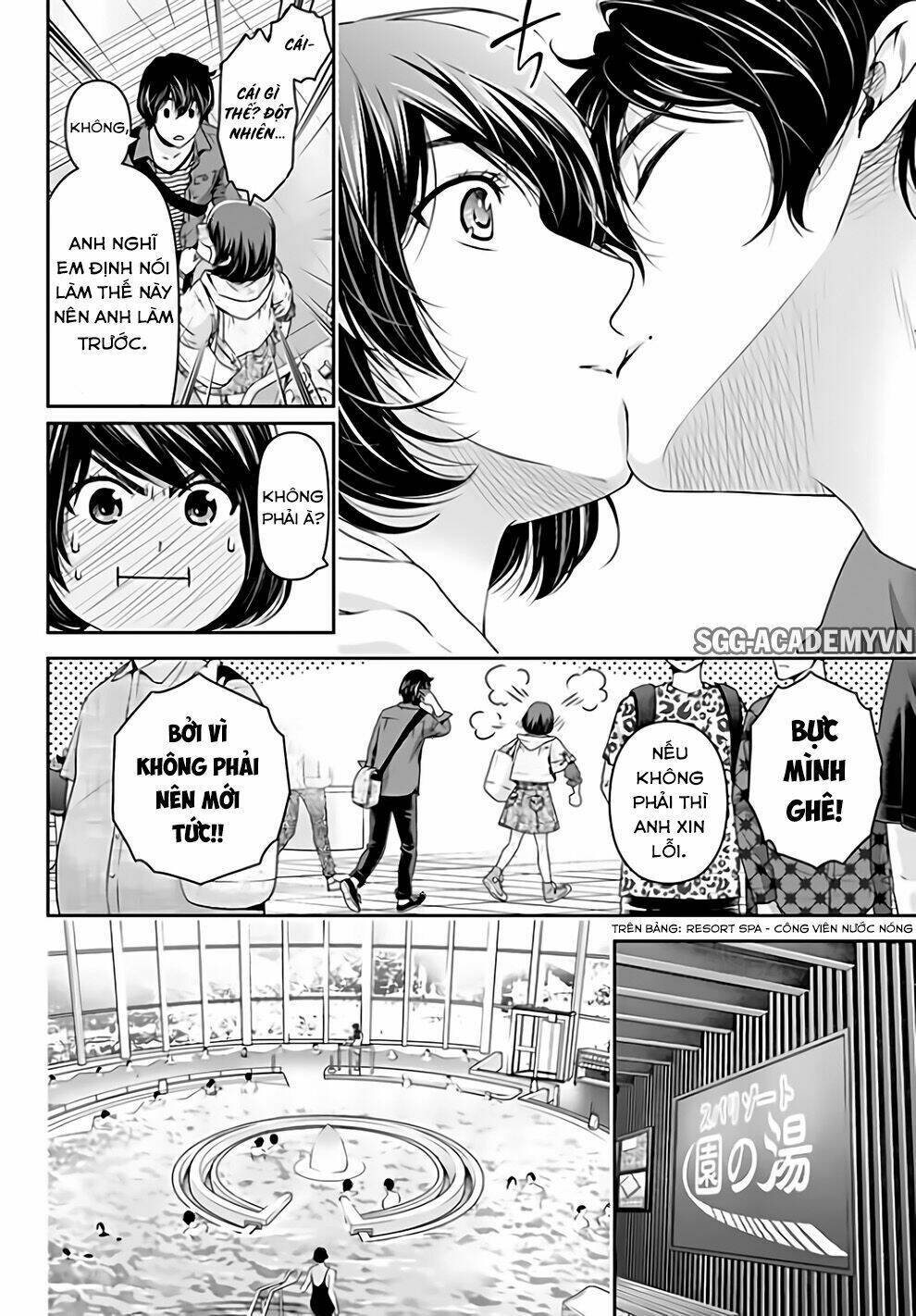 Bạn Gái Chung Nhà: Chapter 153