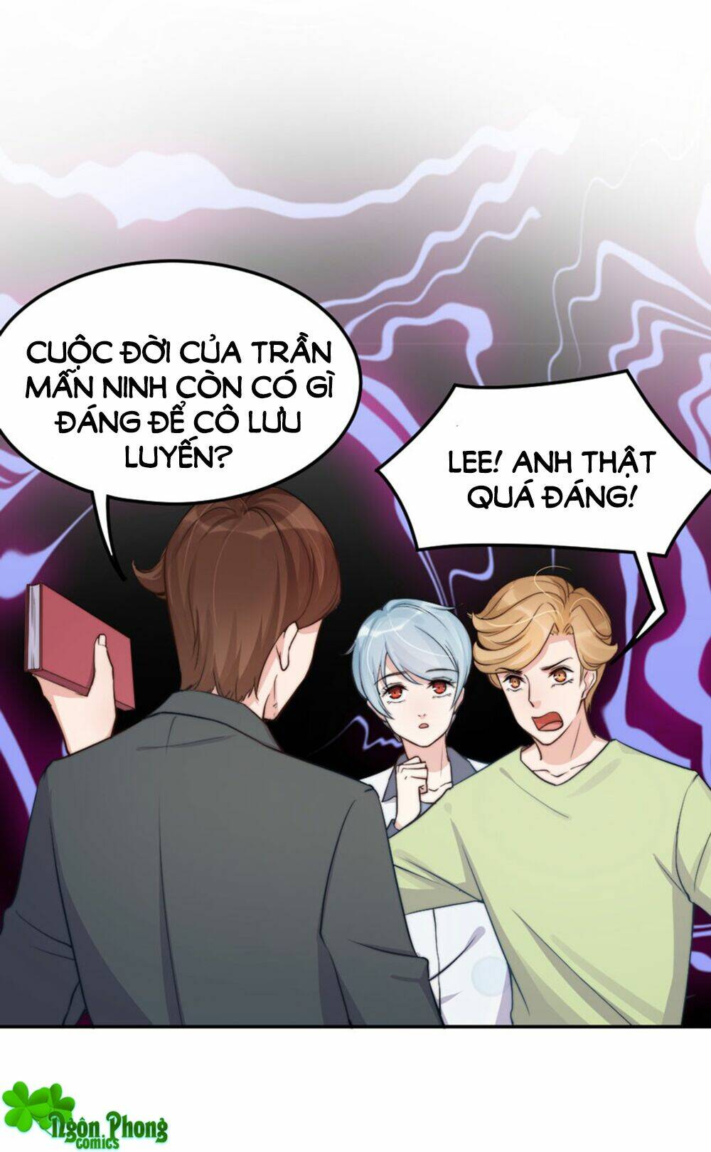 Bà Xã Tôi Là Nam Thần: Chapter 46