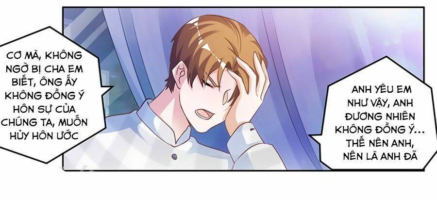 Tổng Tài Đích Thiên Giới Manh Thê: Chapter 124