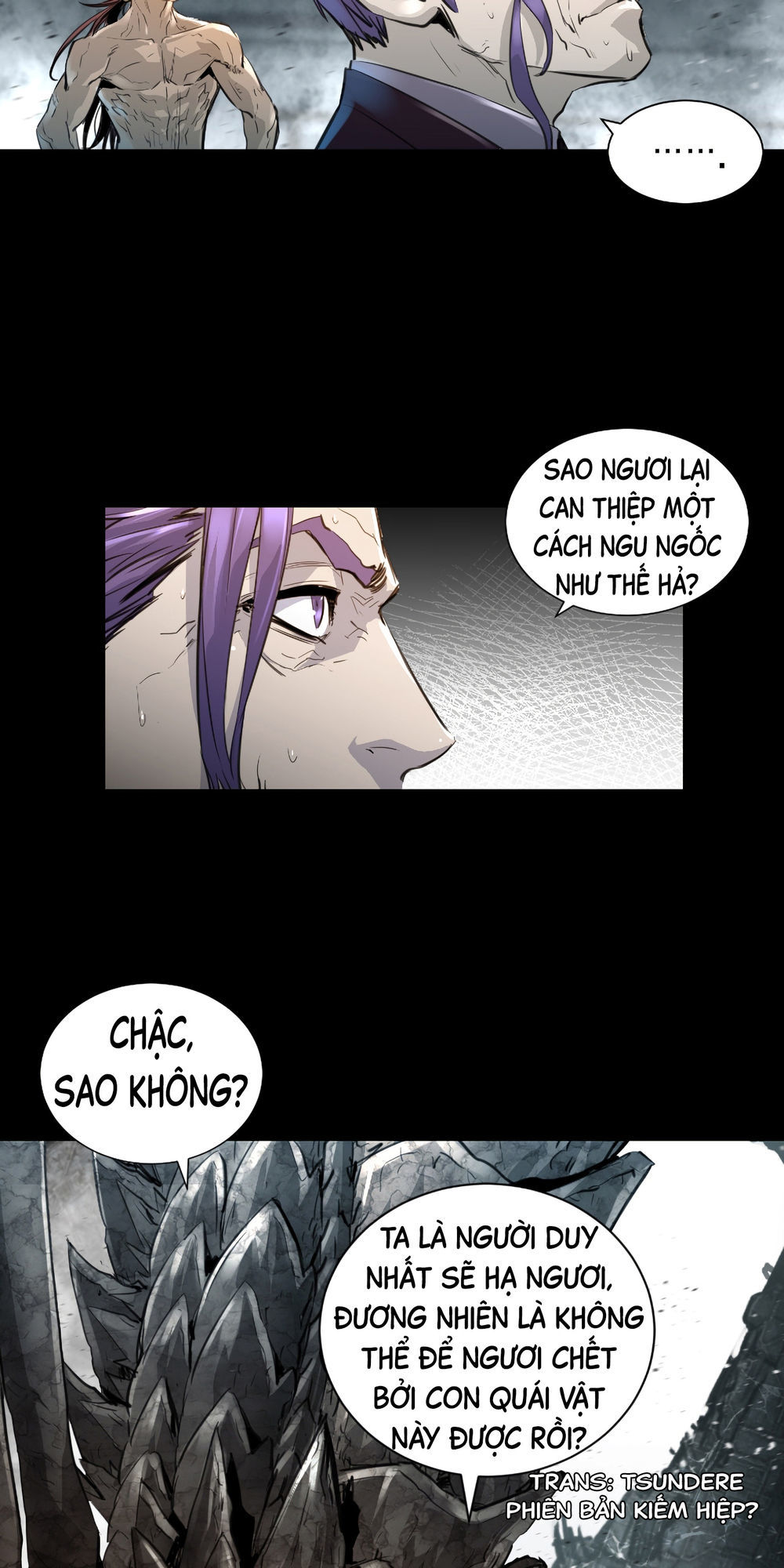Dị Giới Tam Tuyệt: Chapter 83