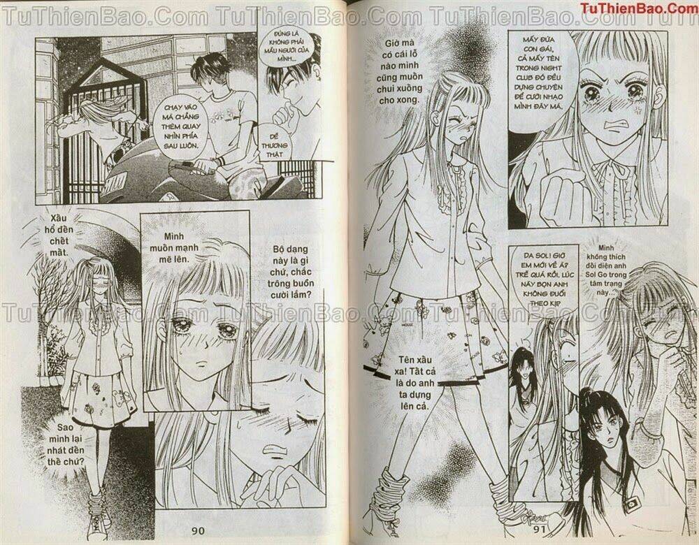 Phép màu tình yêu: Chapter 8