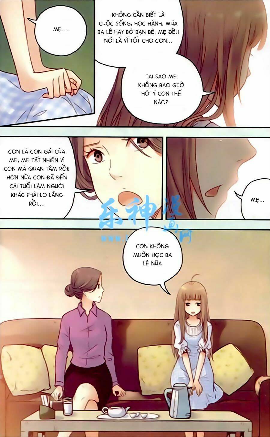 Bạc Hà Chi Hạ: Chapter 26.5