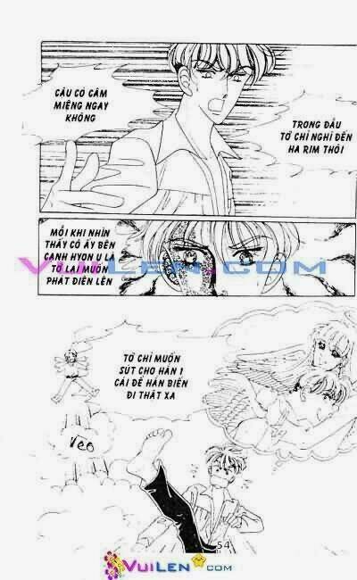 Lá Chắn Tình Yêu: Chapter 6