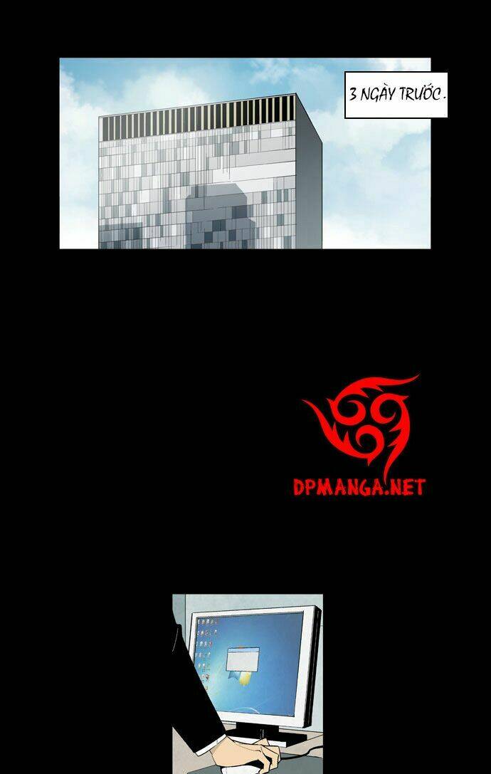 Welcome To Ghost City: Chapter 1