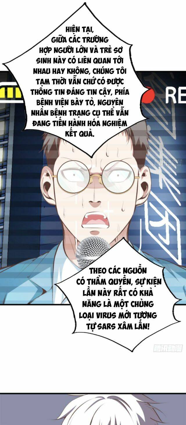 Đô Thị Chí Tôn: Chapter 93