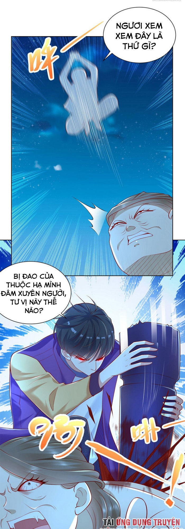 Trọng Sinh Chi Thần Đế Trở Về: Chapter 27