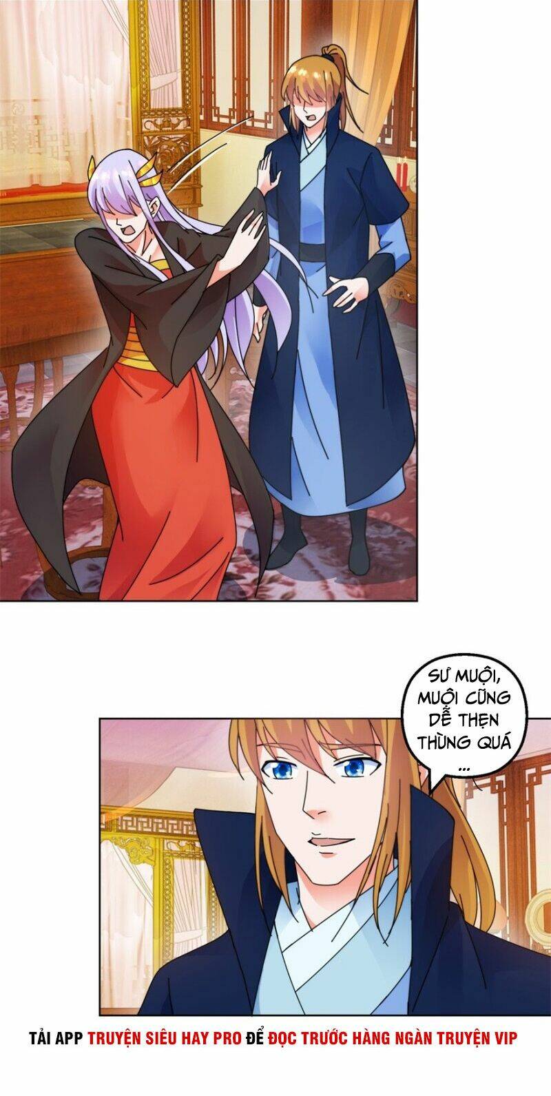Sử Thượng Đệ Nhất Chưởng Môn: Chapter 125
