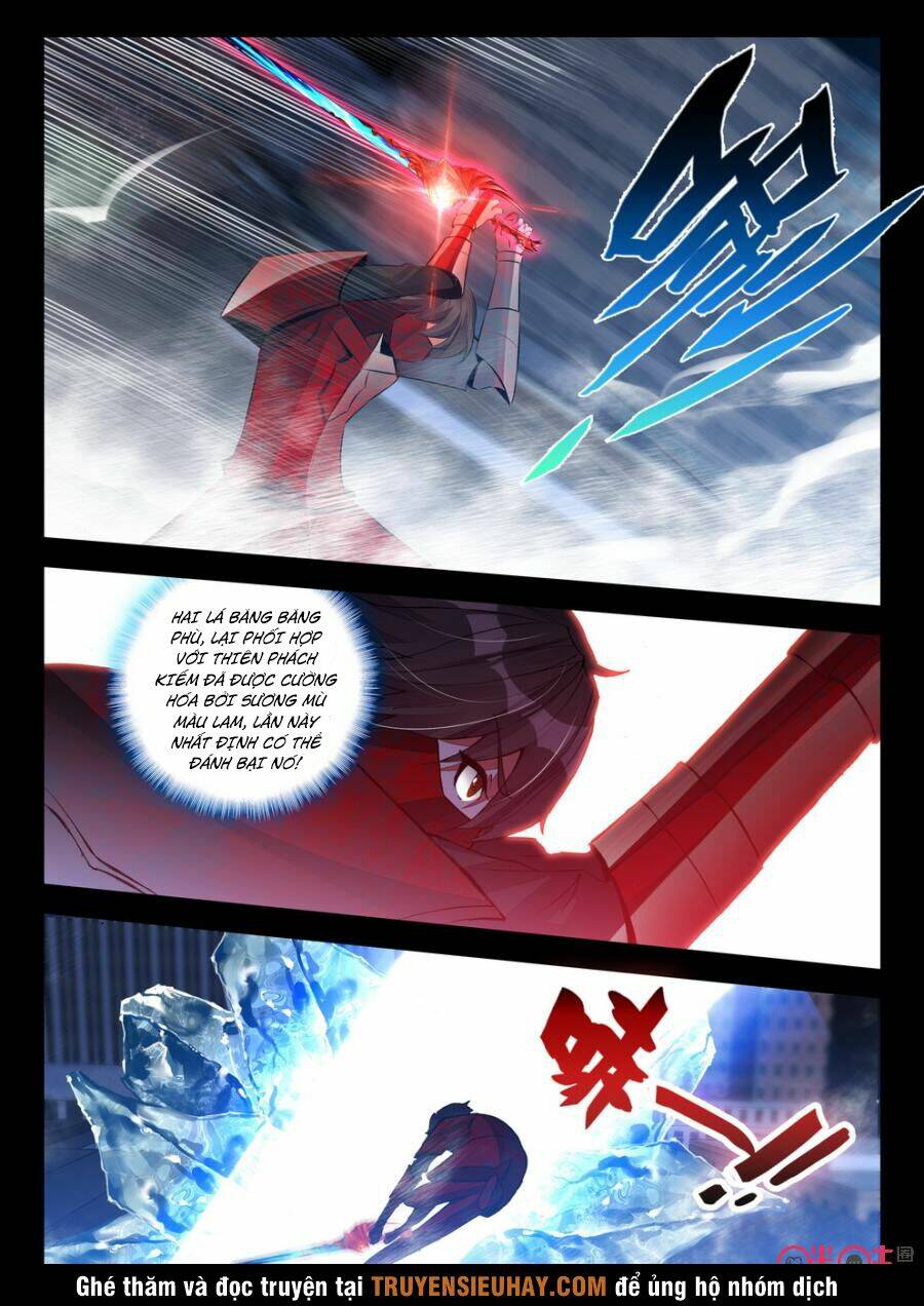 Hắc Ám Huyết Thời Đại: Chapter 85