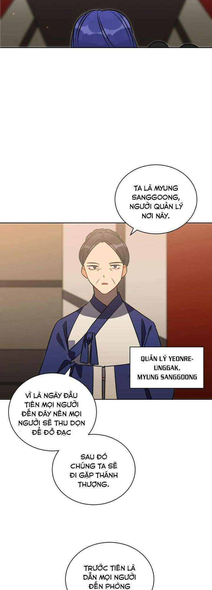 Quái Thú Với Hoa: Chapter 36