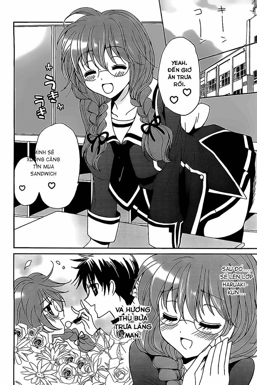 C3-Cube X Cursed X Curious: Chapter 3