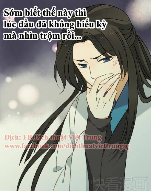 Bạn Trai Tôi Là Cẩm Y Vệ: Chapter 27