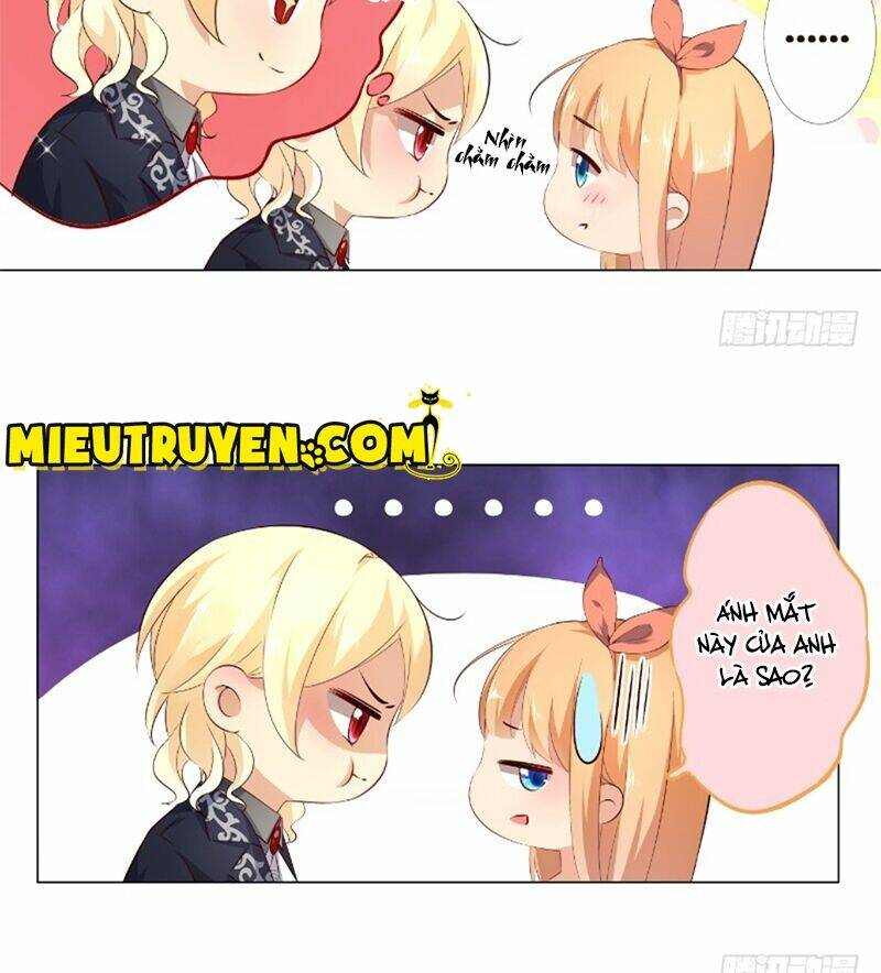 Huyết Tộc Điện Hạ Xin Đừng Cắn Tôi: Chapter 35