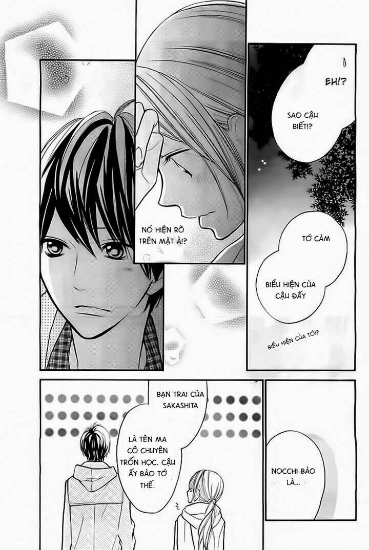 Hanagimi To Koisuru Watashi: Chapter 21