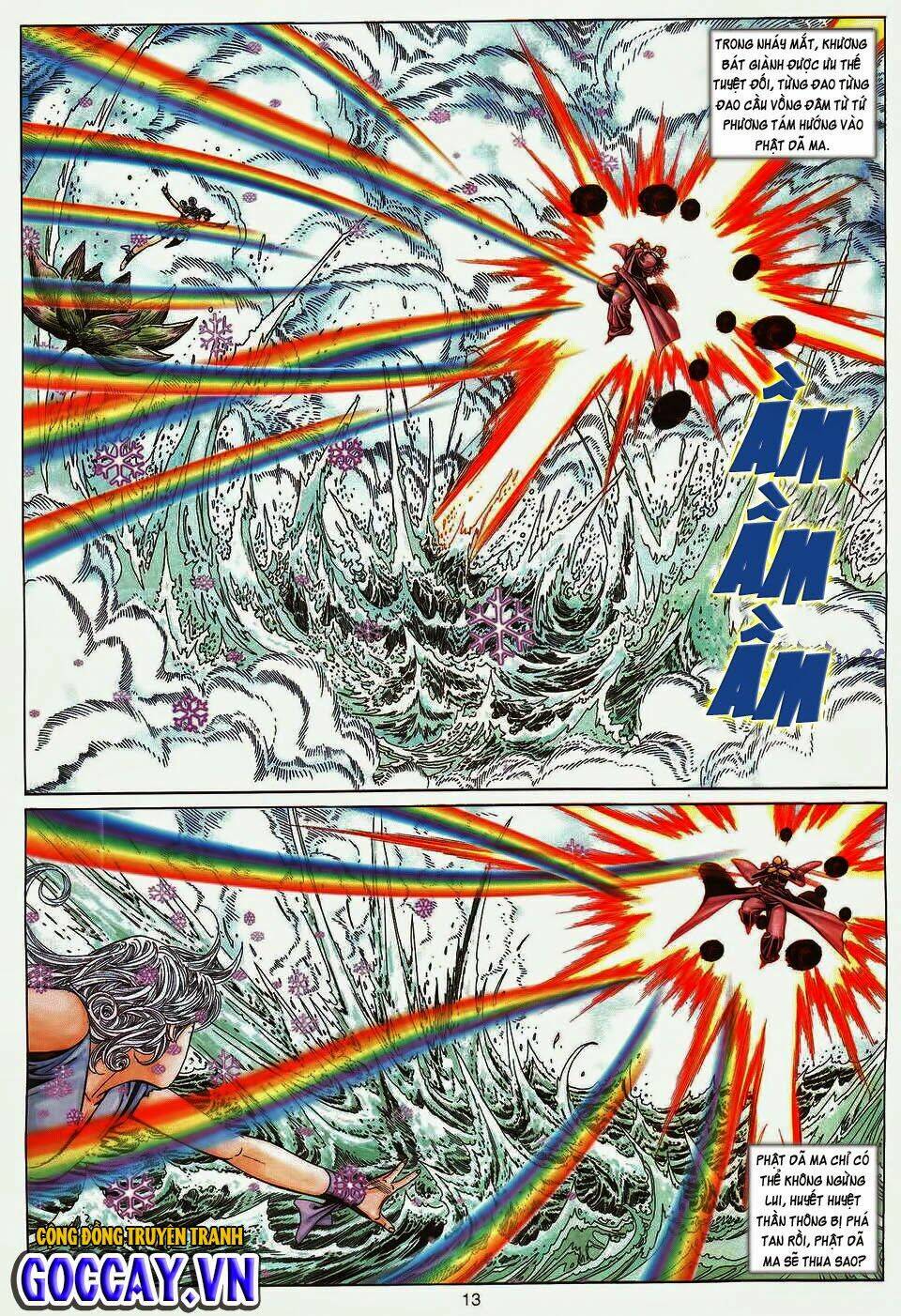 Tuyệt Thế Vô Song: Chapter 190