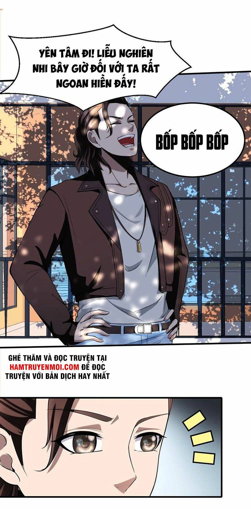 Phản Phái Yêu Tế: Chapter 5