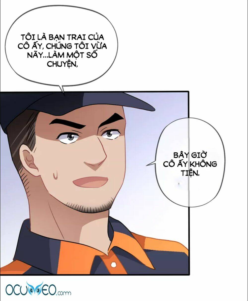 Mỹ Vị Giai Thê: Chapter 20