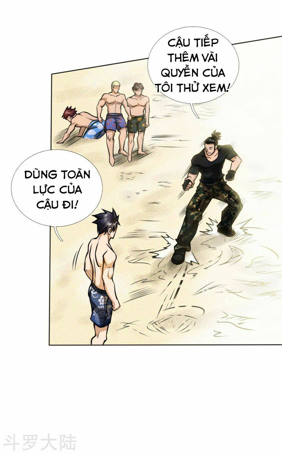 Tuyệt Thế Binh Vương: Chapter 48