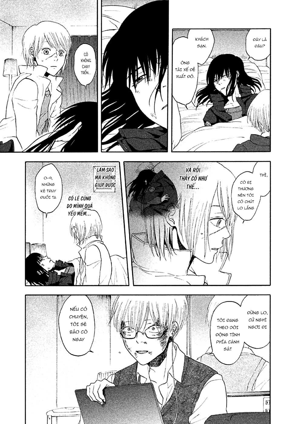Devil's Line: Chapter 19