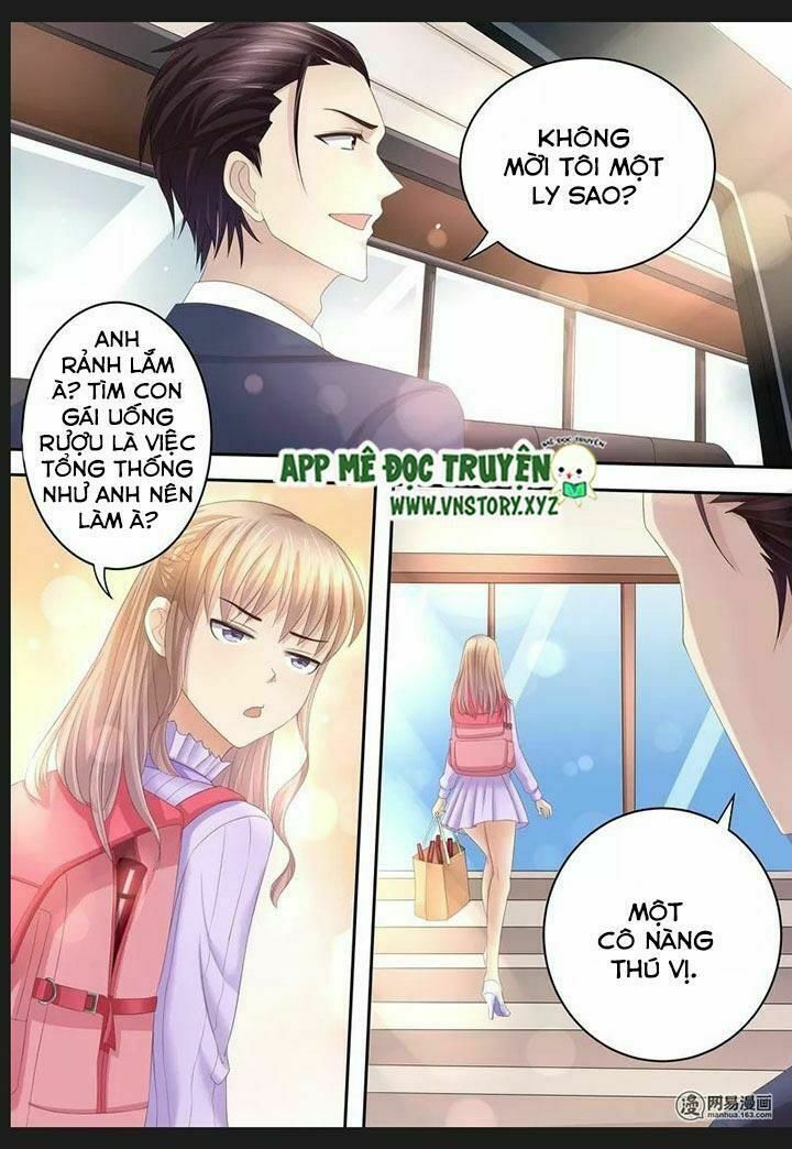 Cưng Chiều Vợ Yêu: Chapter 82: Lại gặp rồi