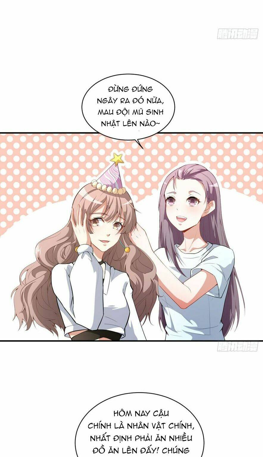 Mỹ Nhân Tâm Động: Chapter 9